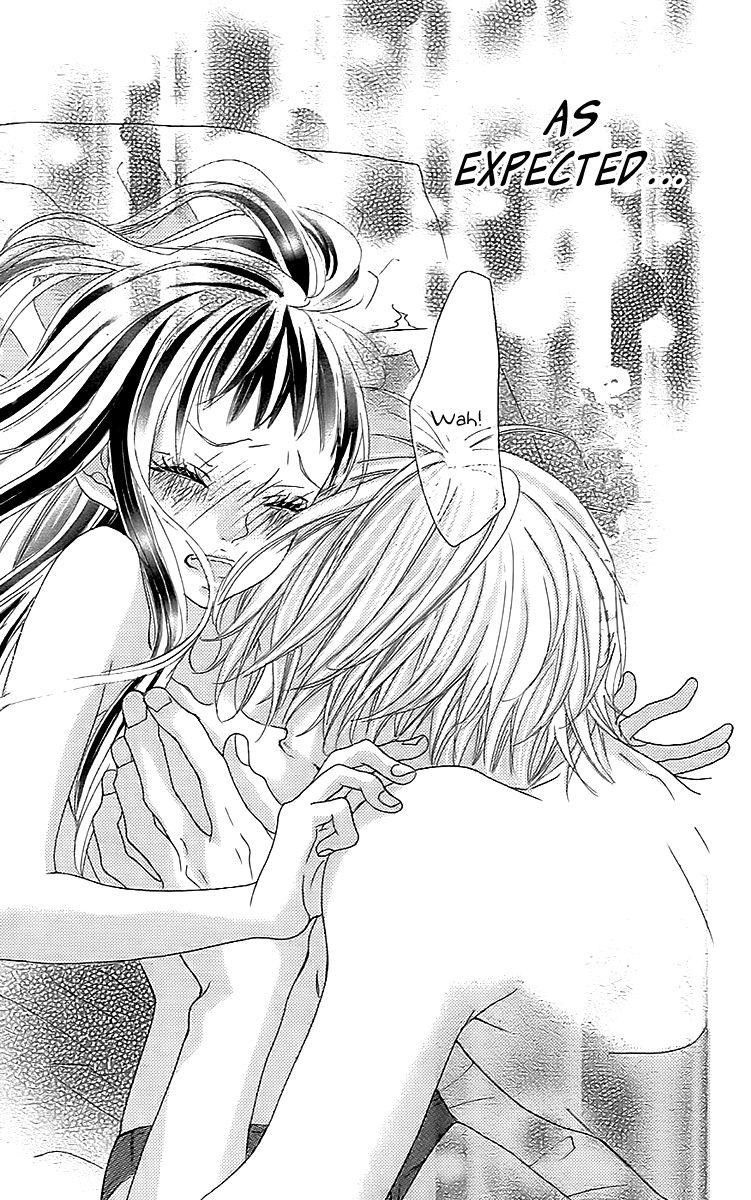 Himitsu no Ai-chan Chapter 18 page 9 - Chapter 18