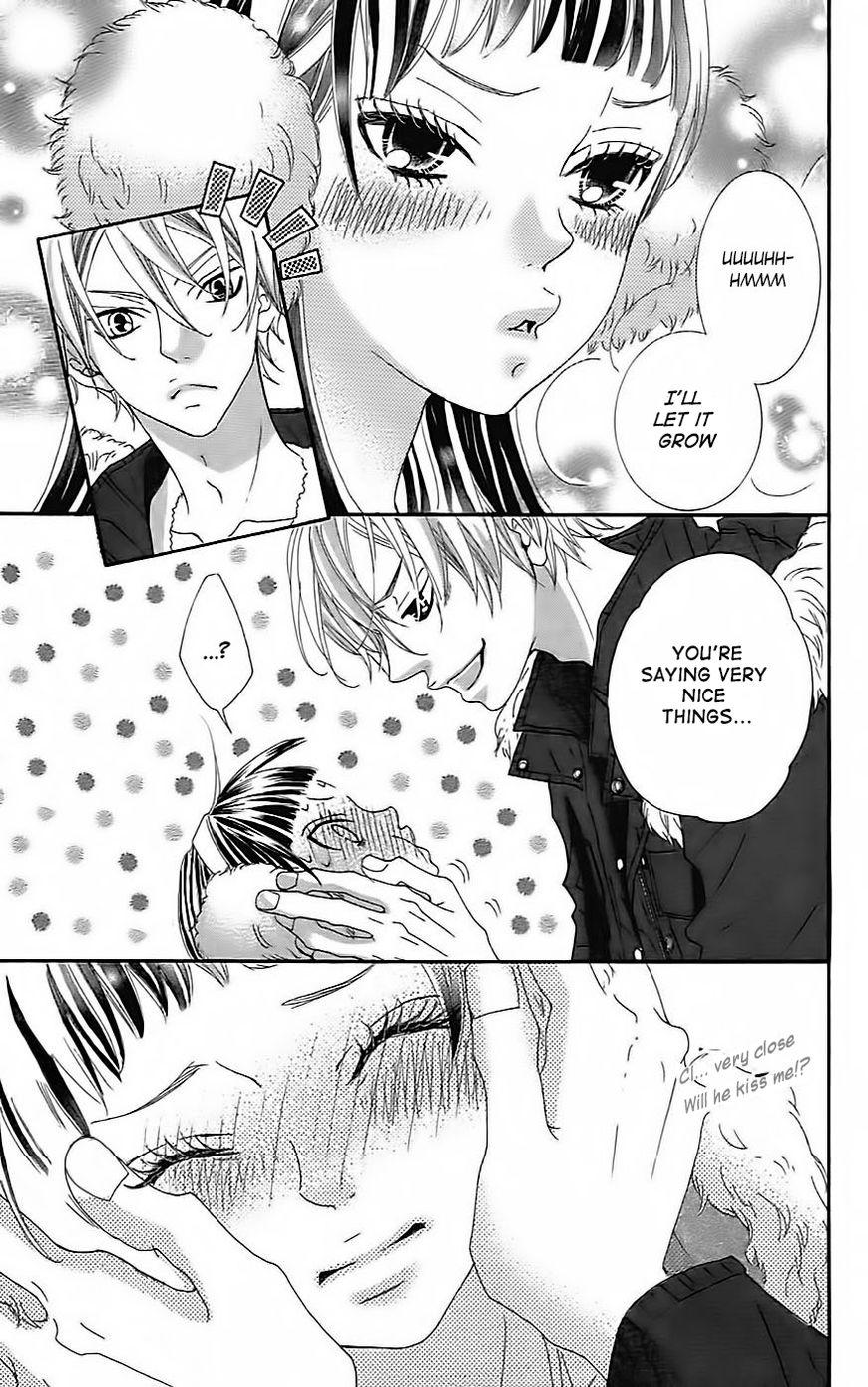 Himitsu no Ai-chan Chapter 19 page 11 - Chapter 19