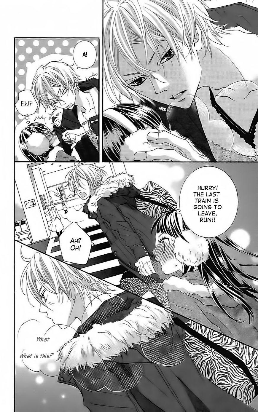 Himitsu no Ai-chan Chapter 19 page 12 - Chapter 19