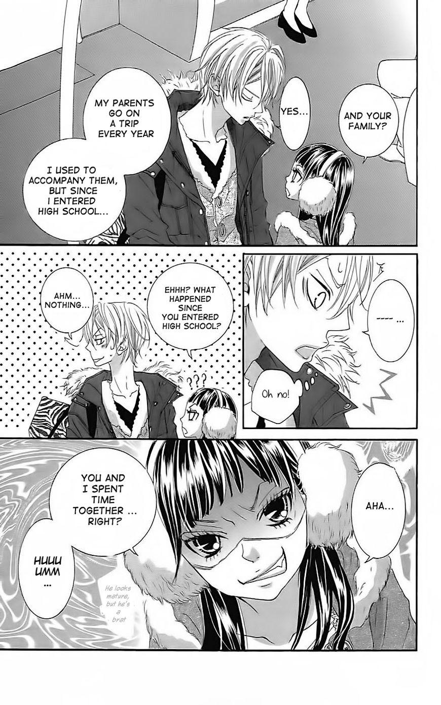 Himitsu no Ai-chan Chapter 19 page 15 - Chapter 19