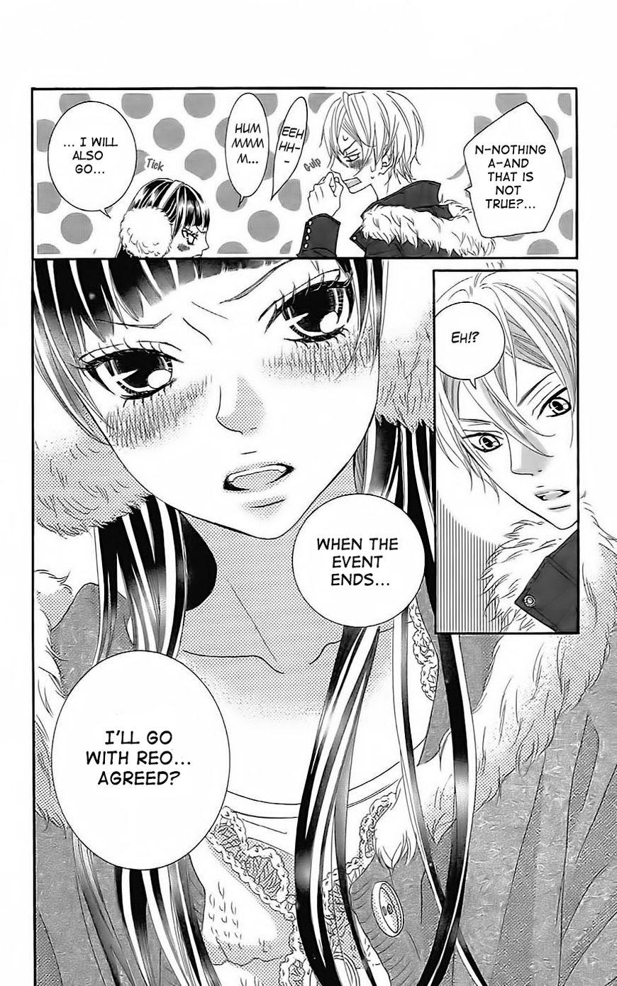Himitsu no Ai-chan Chapter 19 page 16 - Chapter 19
