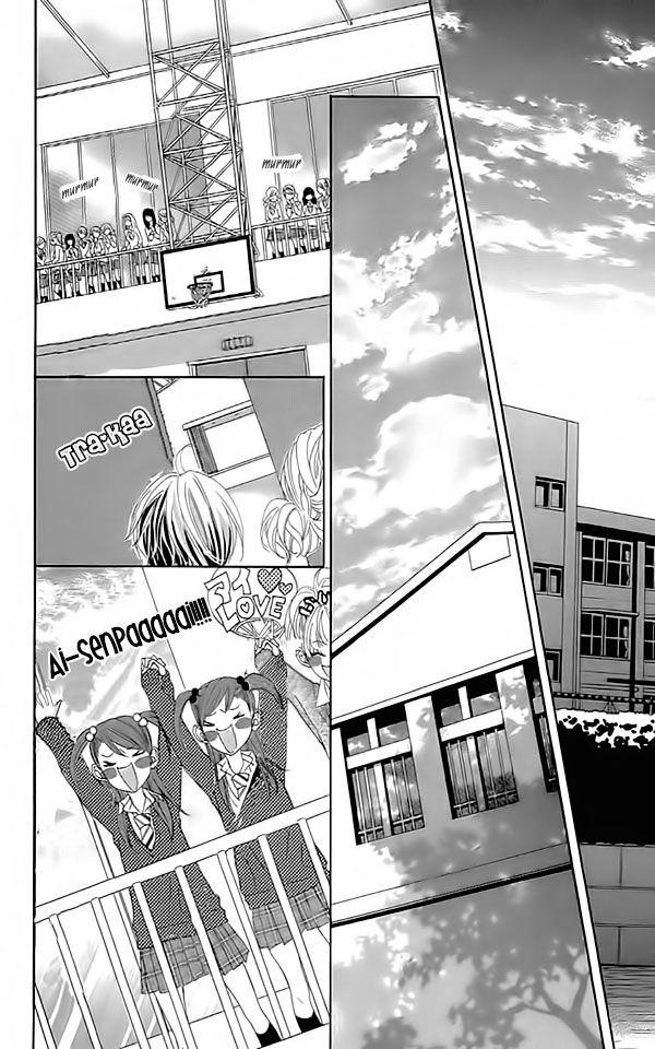 Himitsu no Ai-chan Chapter 19 page 20 - Chapter 19