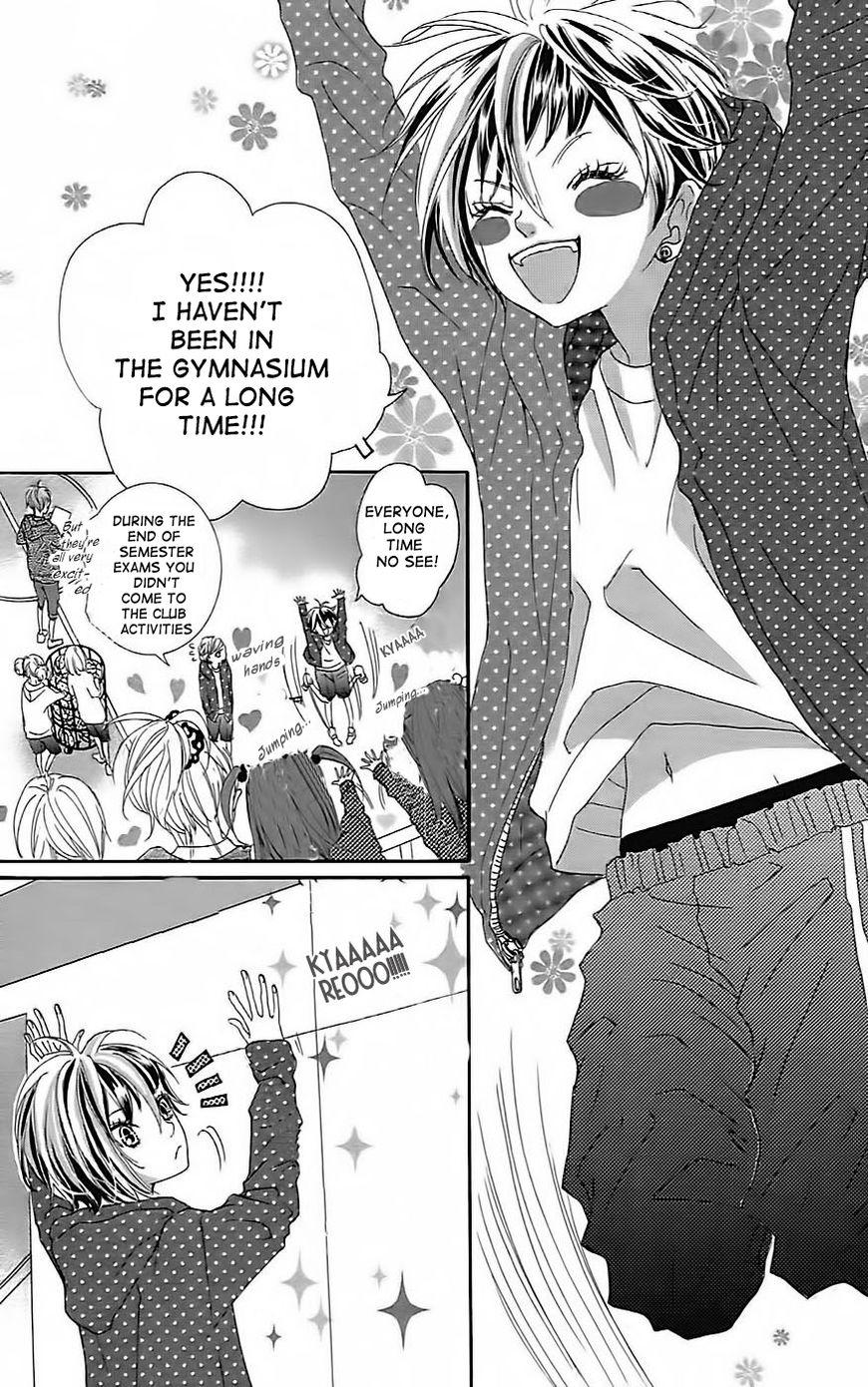 Himitsu no Ai-chan Chapter 19 page 21 - Chapter 19