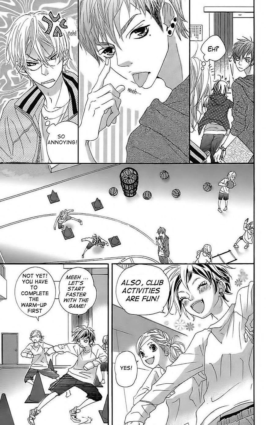 Himitsu no Ai-chan Chapter 19 page 23 - Chapter 19