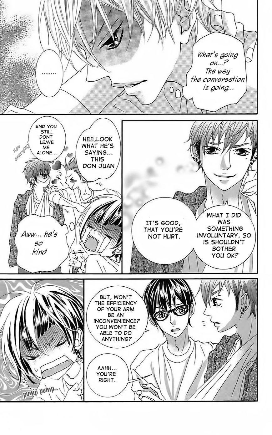 Himitsu no Ai-chan Chapter 19 page 29 - Chapter 19