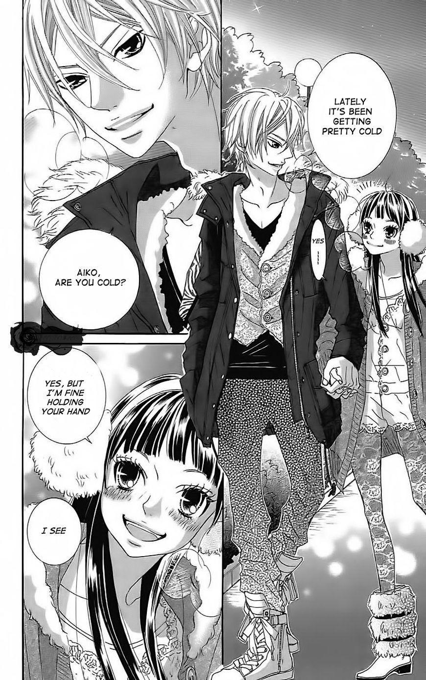 Himitsu no Ai-chan Chapter 19 page 8 - Chapter 19