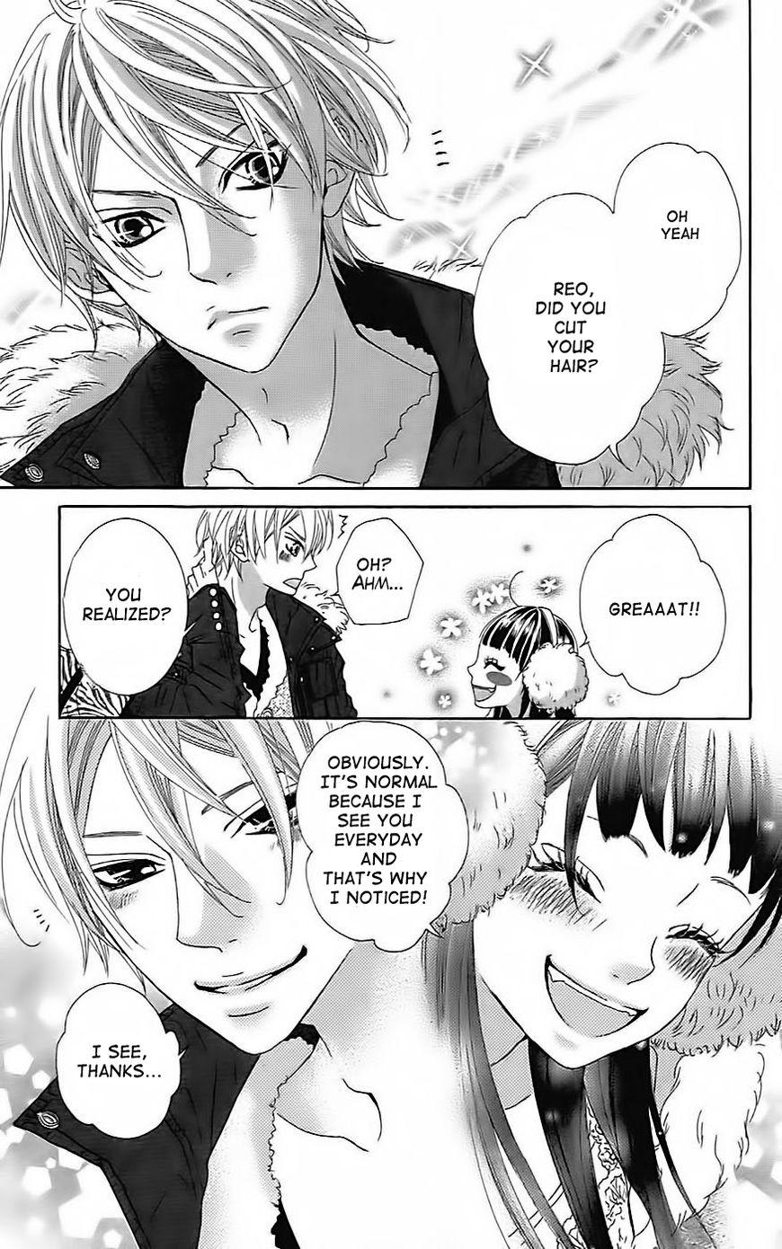 Himitsu no Ai-chan Chapter 19 page 9 - Chapter 19