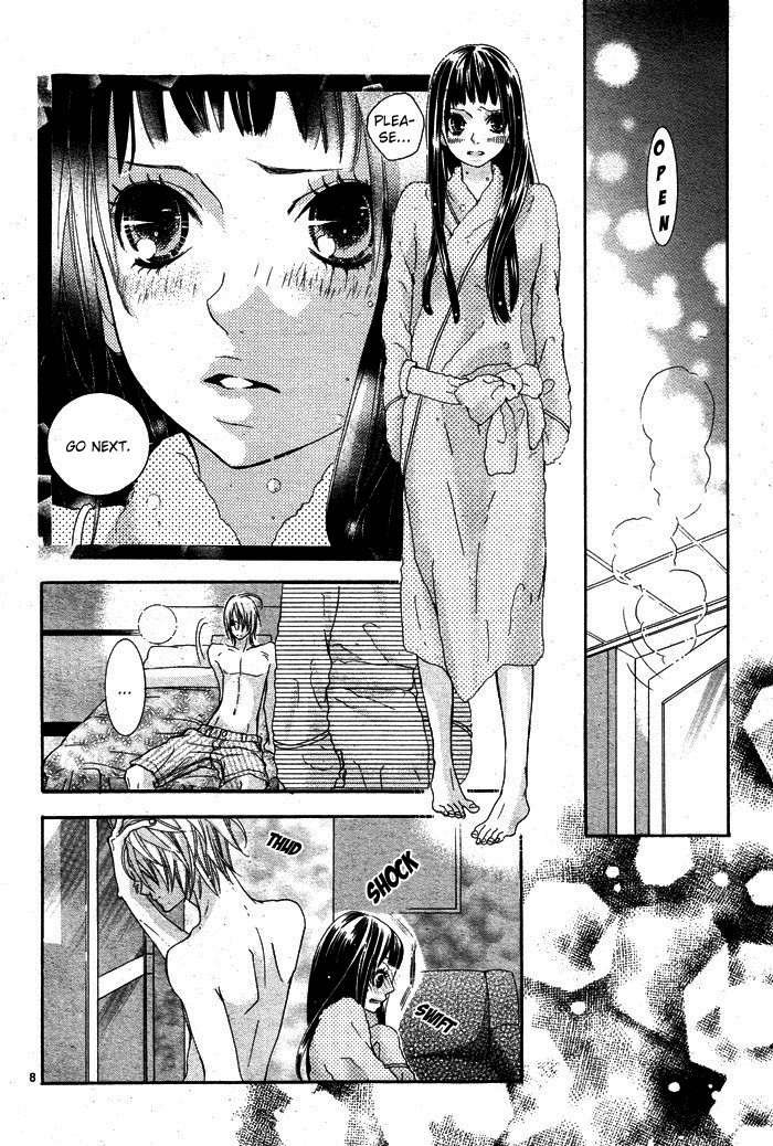 Himitsu no Ai-chan Chapter 2 page 10 - Chapter 2