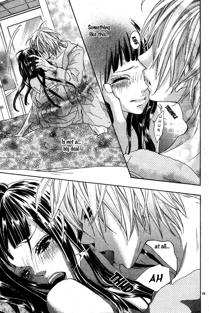 Himitsu no Ai-chan Chapter 2 page 15 - Chapter 2