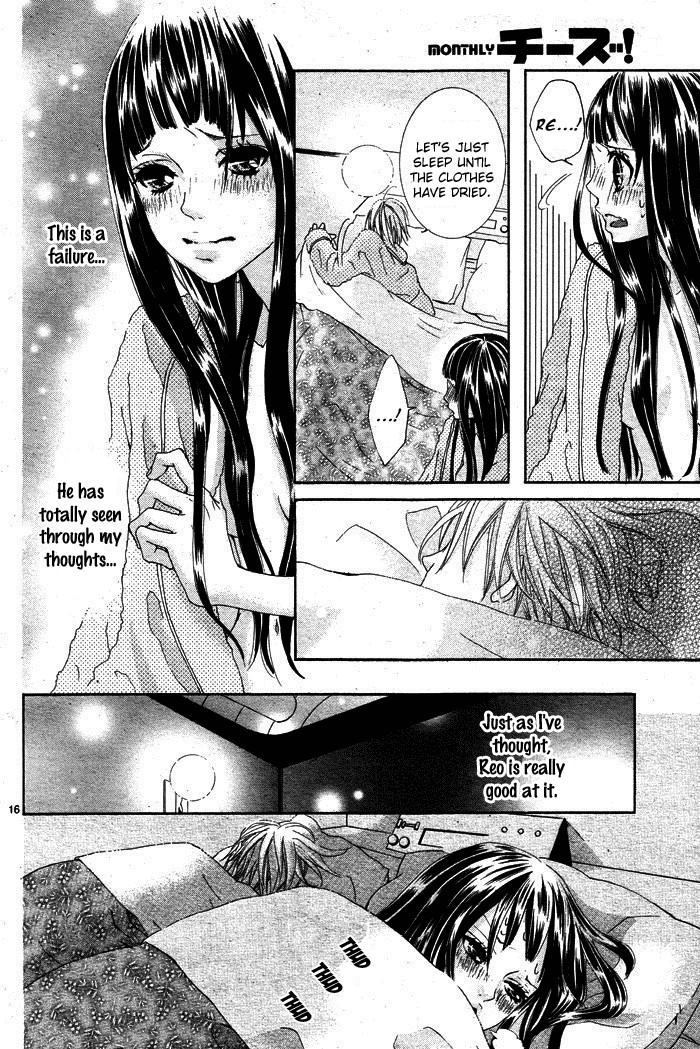 Himitsu no Ai-chan Chapter 2 page 18 - Chapter 2