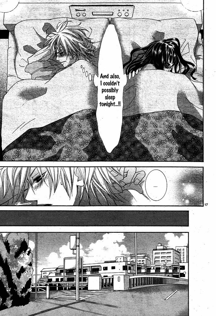 Himitsu no Ai-chan Chapter 2 page 19 - Chapter 2