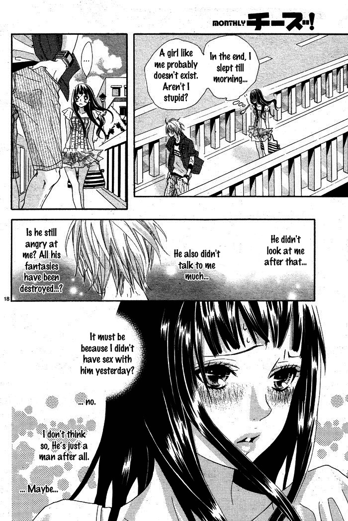 Himitsu no Ai-chan Chapter 2 page 20 - Chapter 2