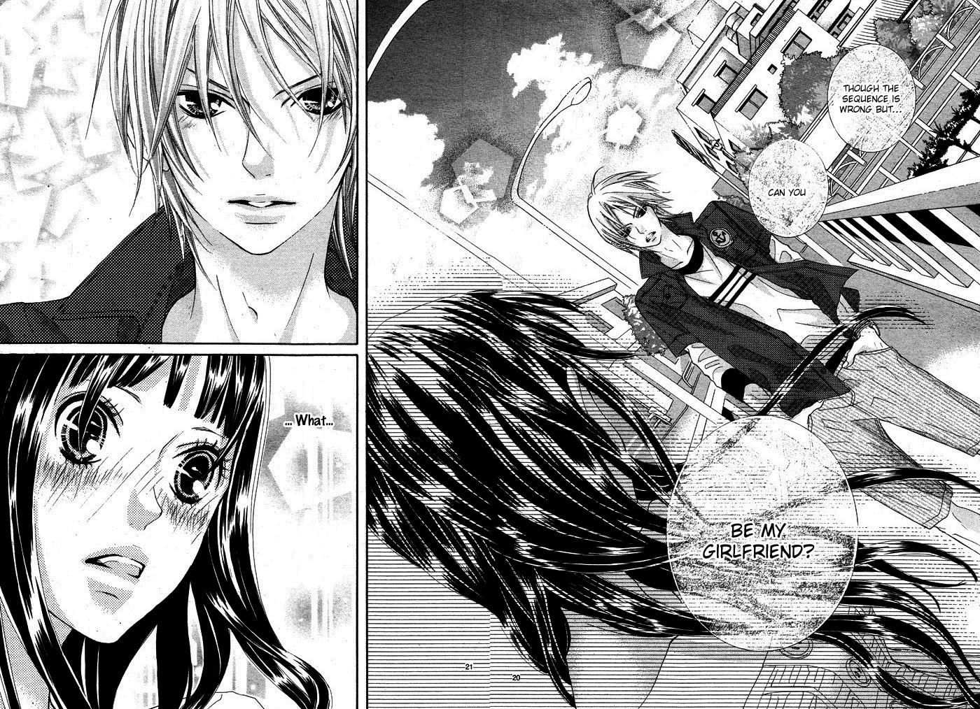 Himitsu no Ai-chan Chapter 2 page 22 - Chapter 2