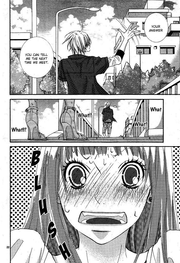 Himitsu no Ai-chan Chapter 2 page 23 - Chapter 2