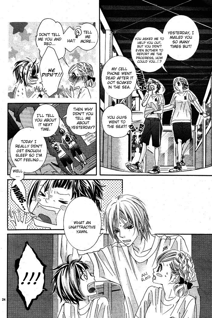 Himitsu no Ai-chan Chapter 2 page 25 - Chapter 2