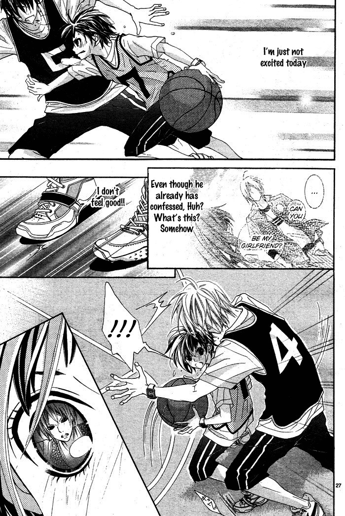 Himitsu no Ai-chan Chapter 2 page 28 - Chapter 2