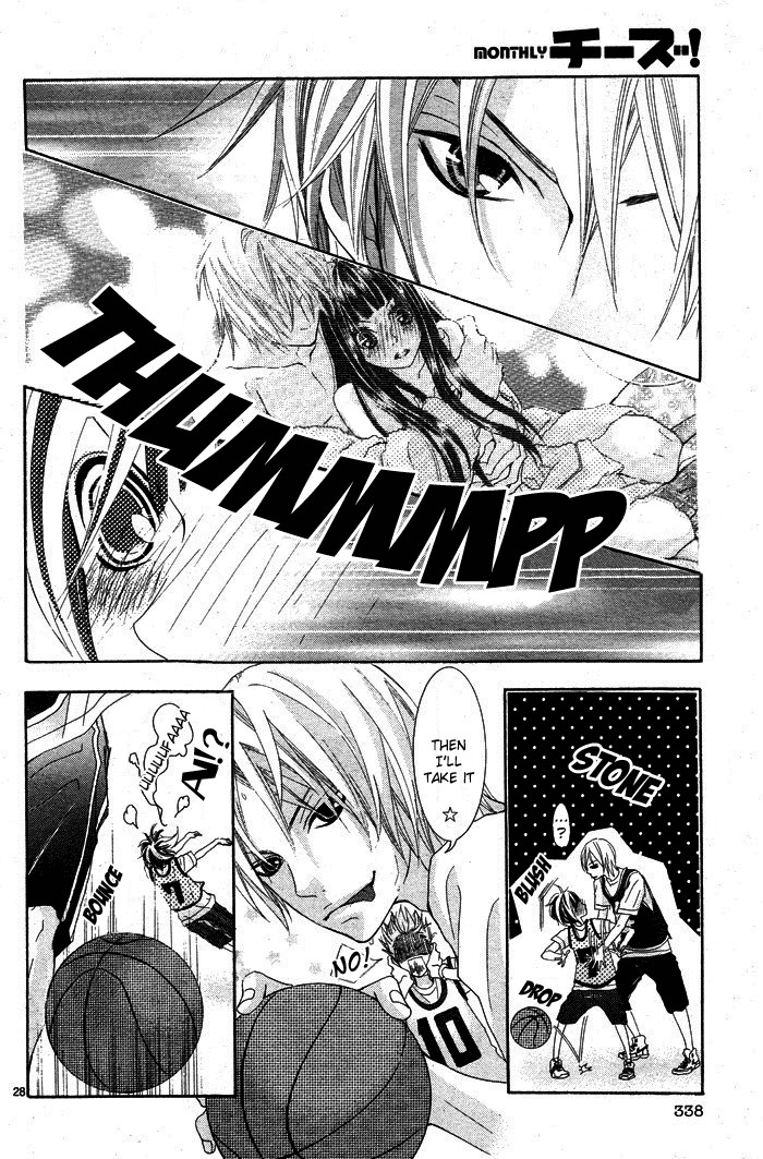Himitsu no Ai-chan Chapter 2 page 29 - Chapter 2