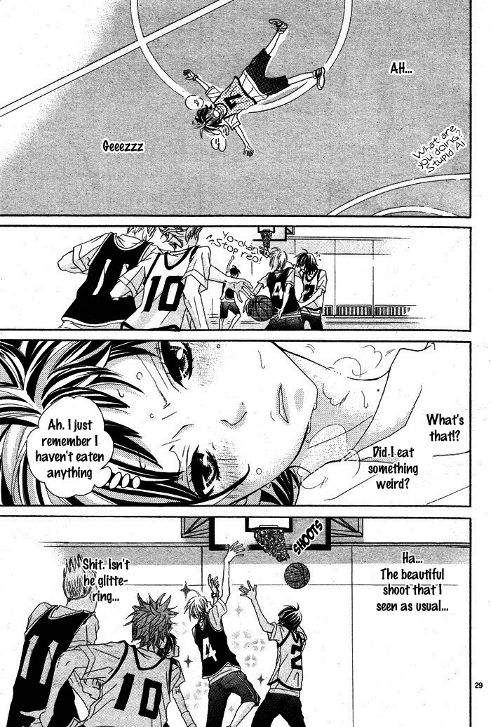 Himitsu no Ai-chan Chapter 2 page 30 - Chapter 2