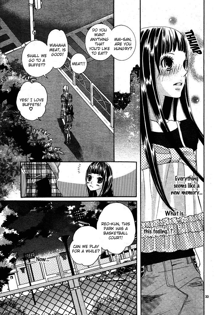 Himitsu no Ai-chan Chapter 2 page 34 - Chapter 2