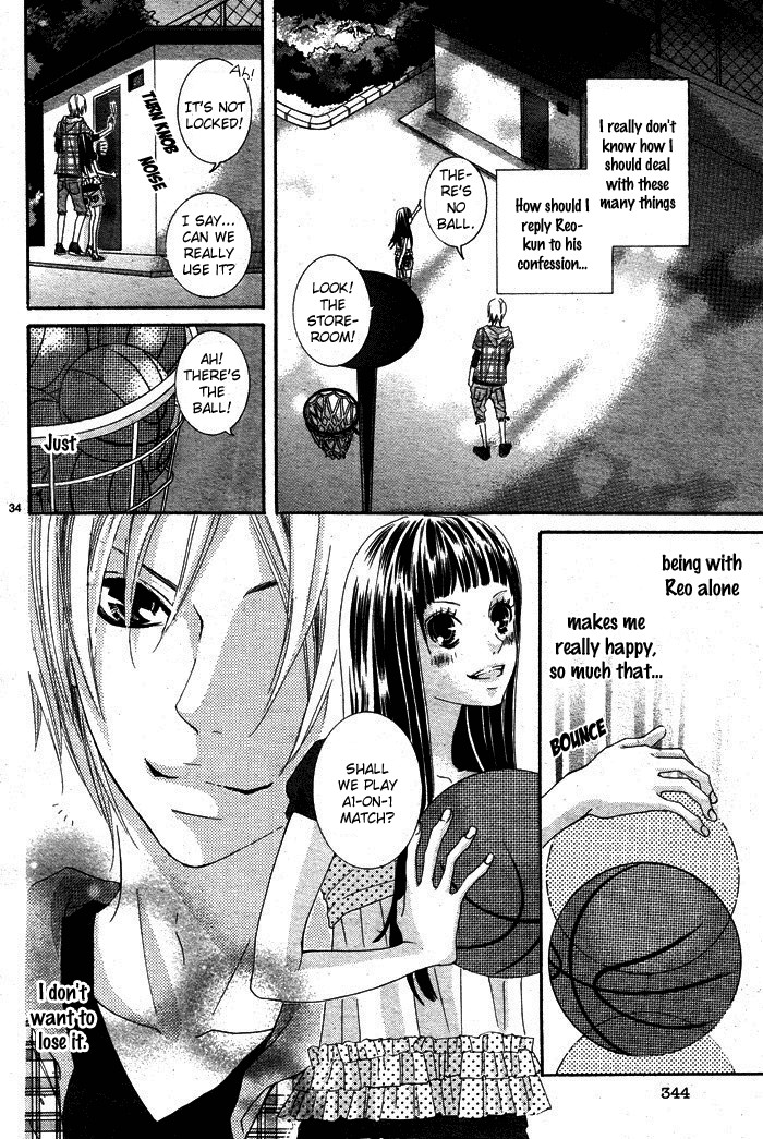 Himitsu no Ai-chan Chapter 2 page 35 - Chapter 2