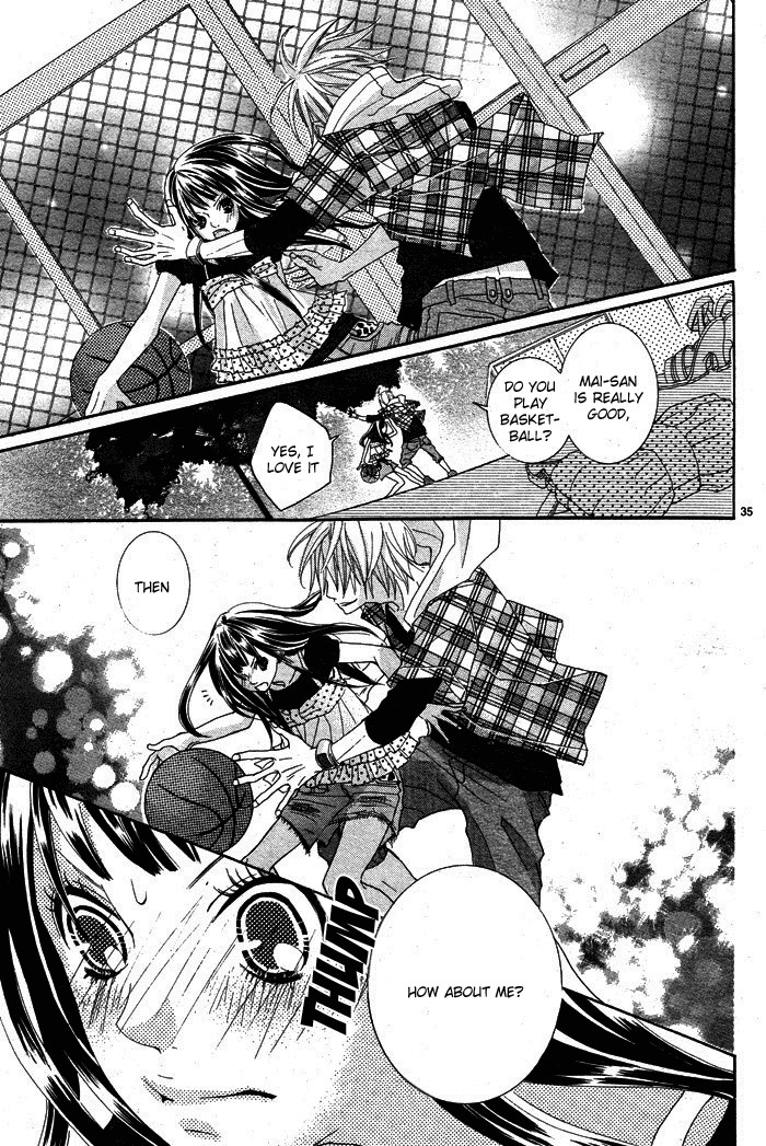 Himitsu no Ai-chan Chapter 2 page 36 - Chapter 2