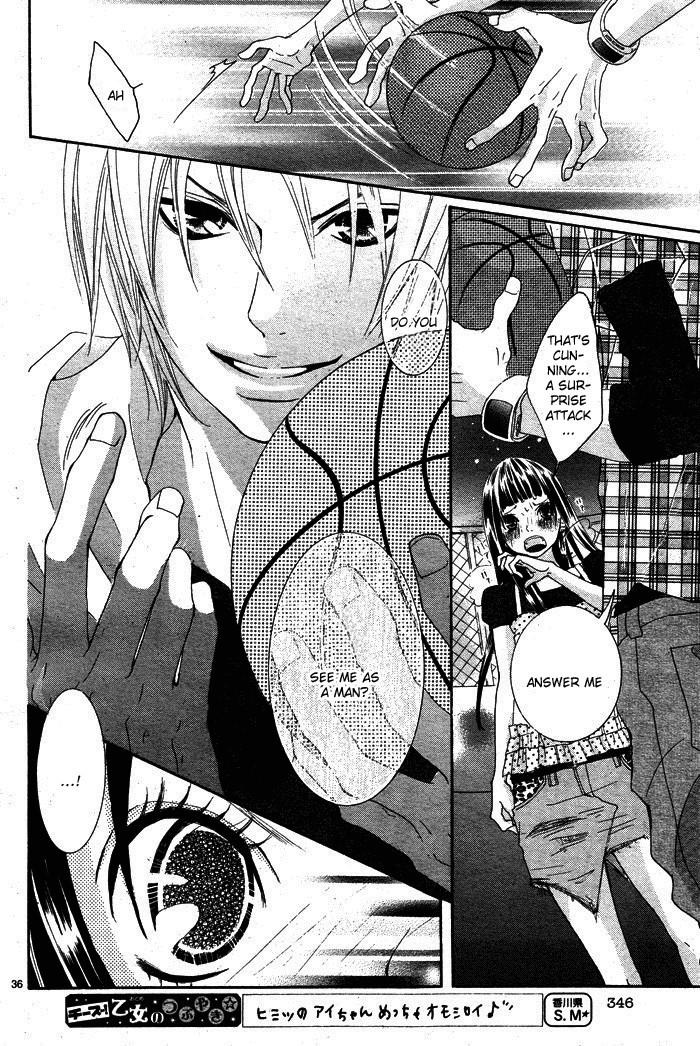 Himitsu no Ai-chan Chapter 2 page 37 - Chapter 2