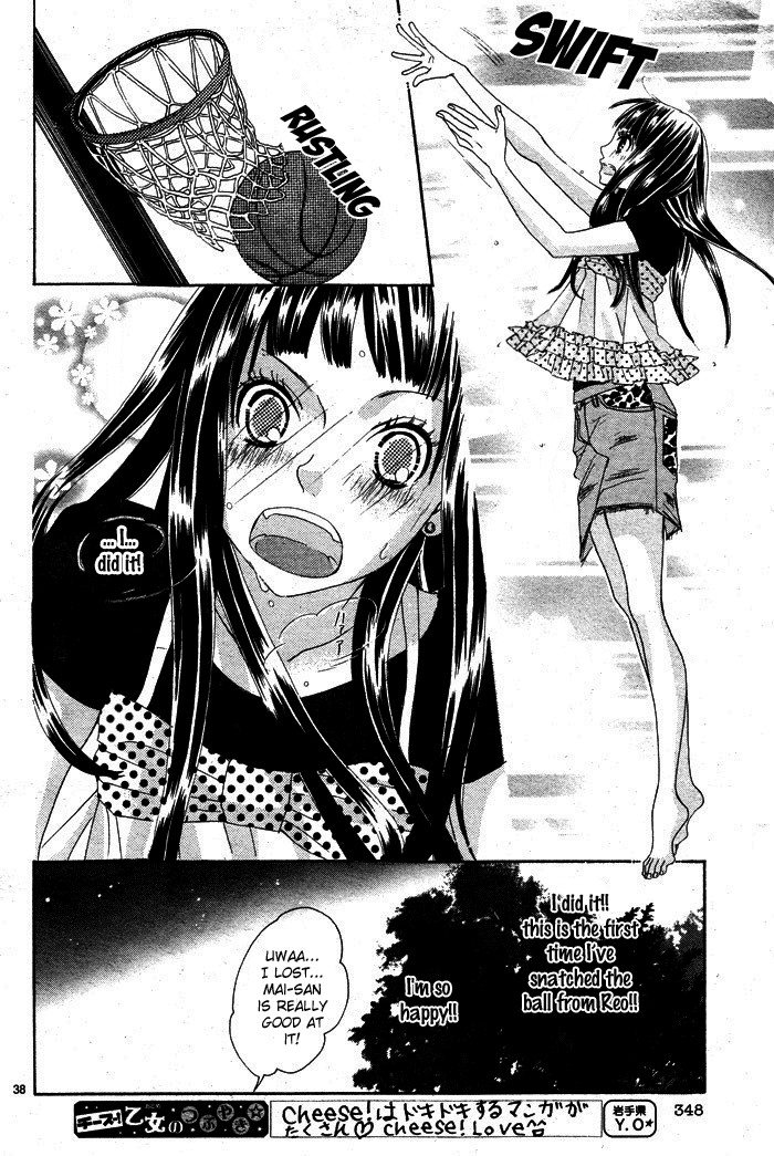 Himitsu no Ai-chan Chapter 2 page 39 - Chapter 2