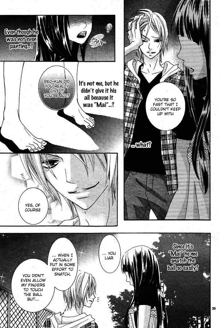 Himitsu no Ai-chan Chapter 2 page 40 - Chapter 2