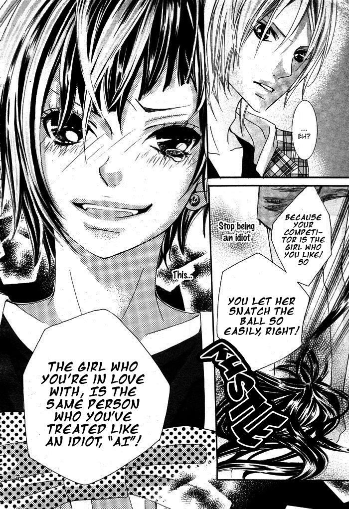 Himitsu no Ai-chan Chapter 2 page 41 - Chapter 2