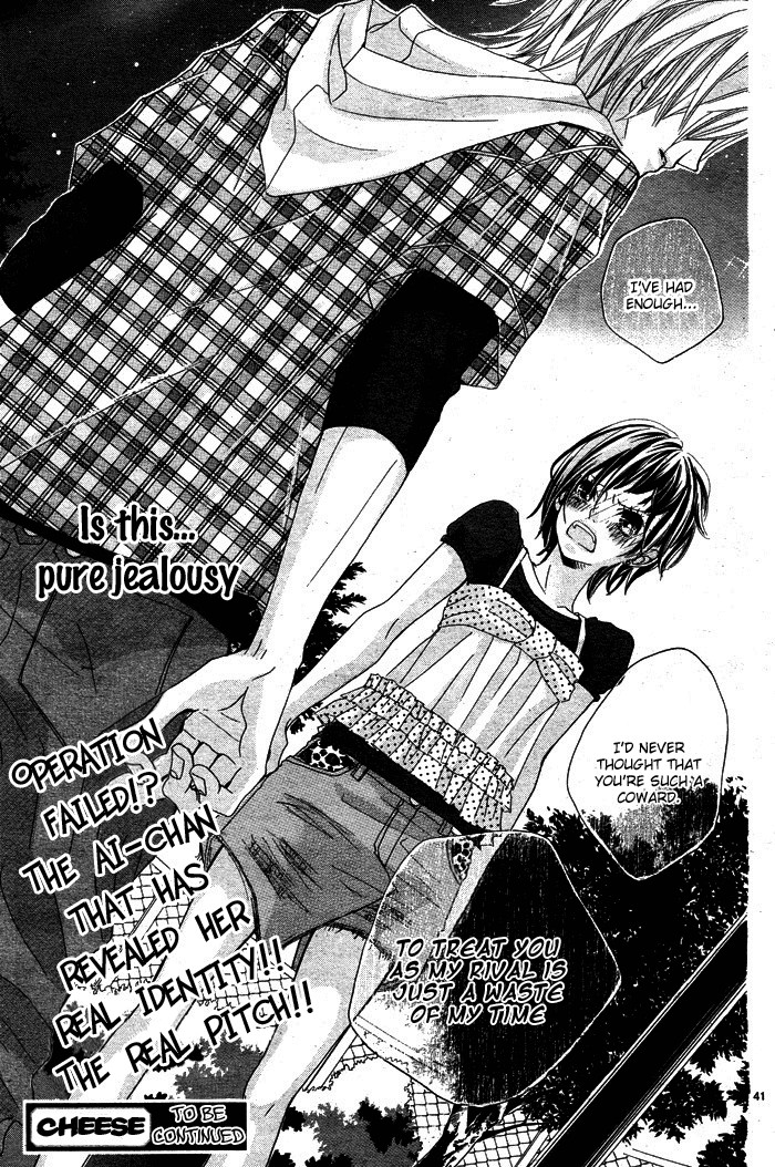 Himitsu no Ai-chan Chapter 2 page 42 - Chapter 2