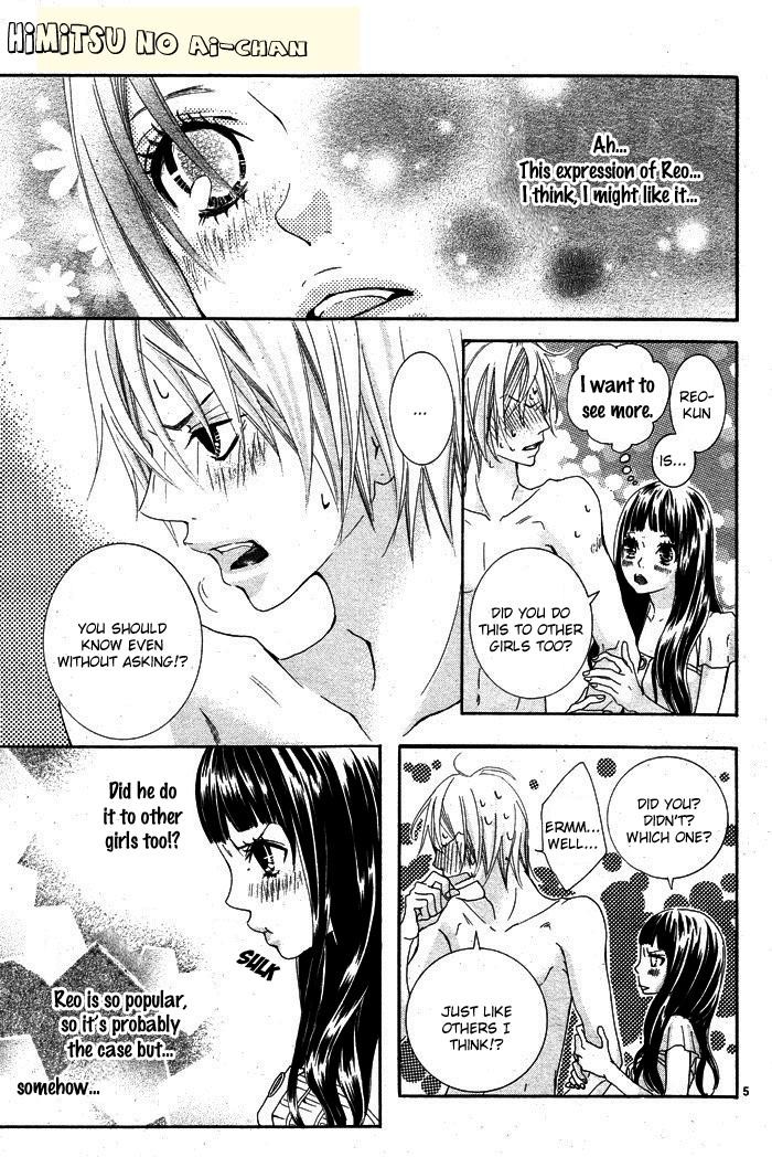 Himitsu no Ai-chan Chapter 2 page 7 - Chapter 2