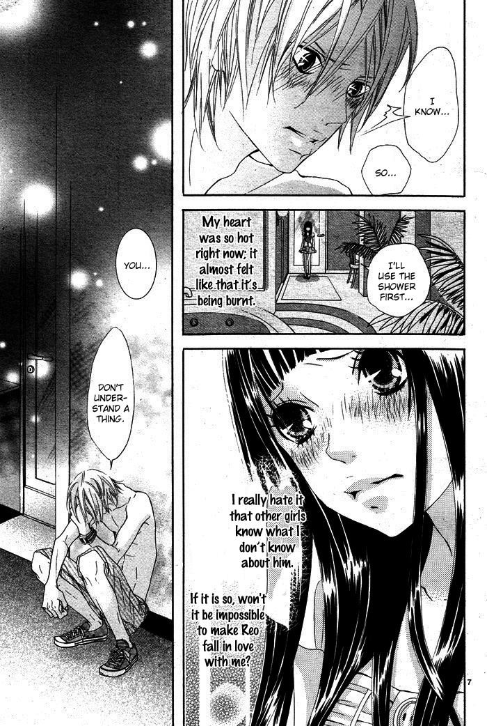 Himitsu no Ai-chan Chapter 2 page 9 - Chapter 2