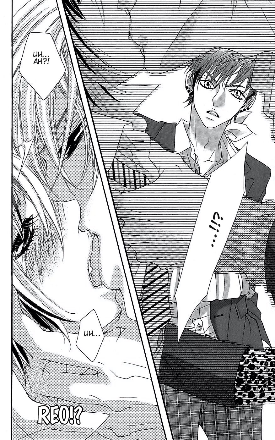 Himitsu no Ai-chan Chapter 20 page 11 - Chapter 20