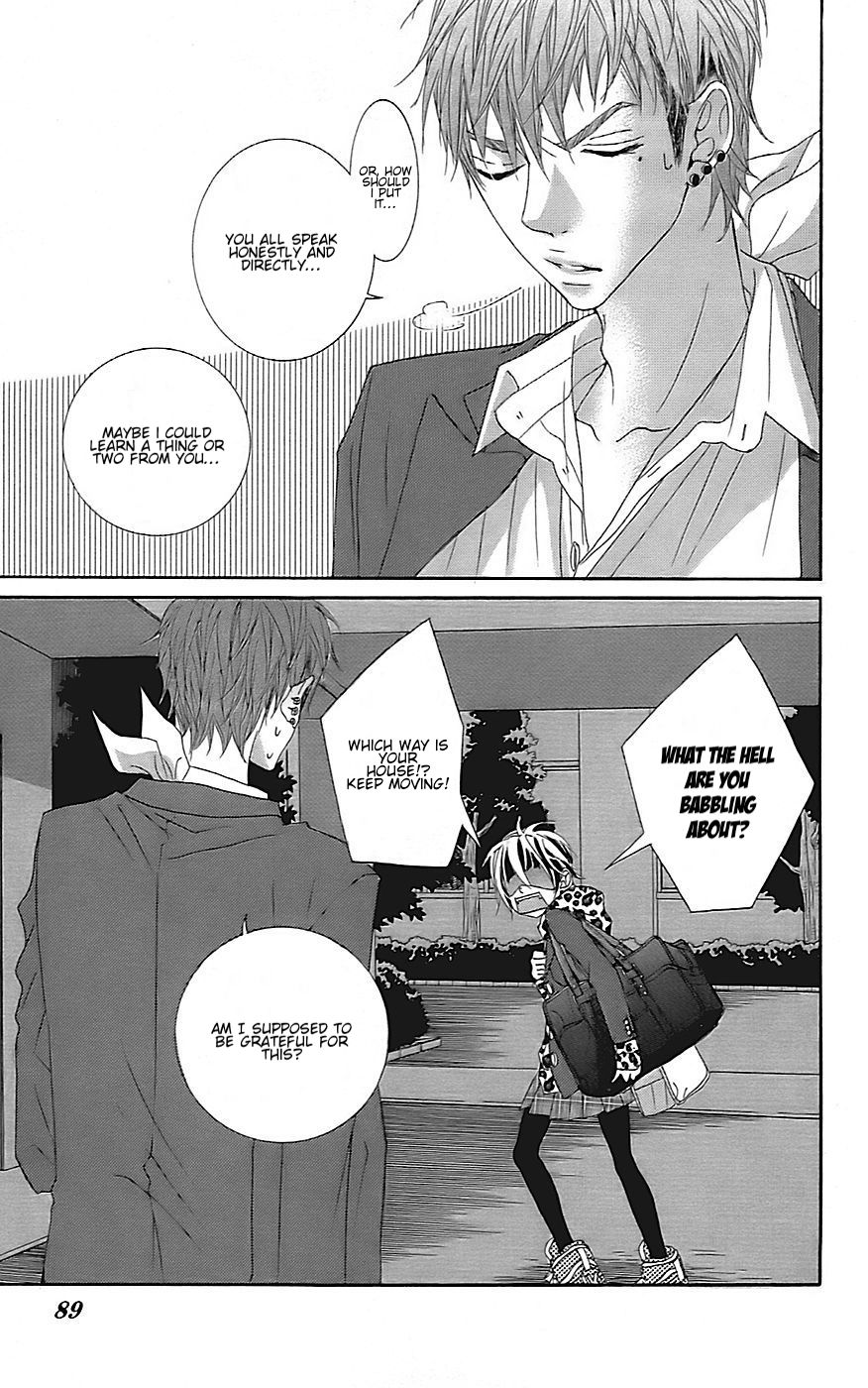 Himitsu no Ai-chan Chapter 20 page 16 - Chapter 20
