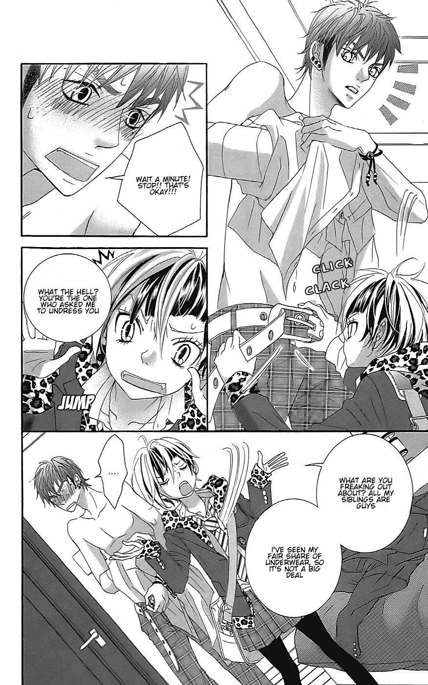Himitsu no Ai-chan Chapter 20 page 21 - Chapter 20