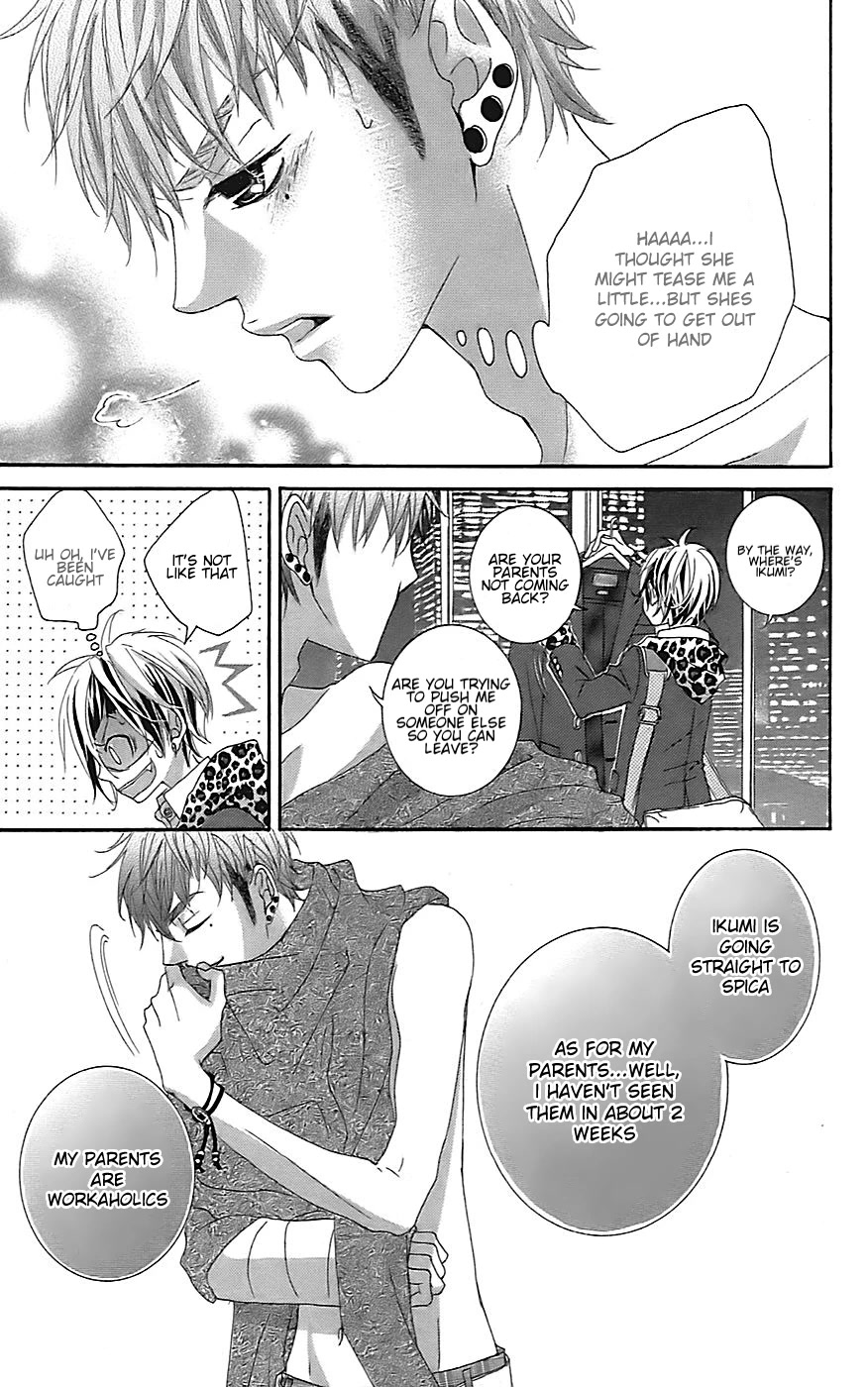 Himitsu no Ai-chan Chapter 20 page 22 - Chapter 20