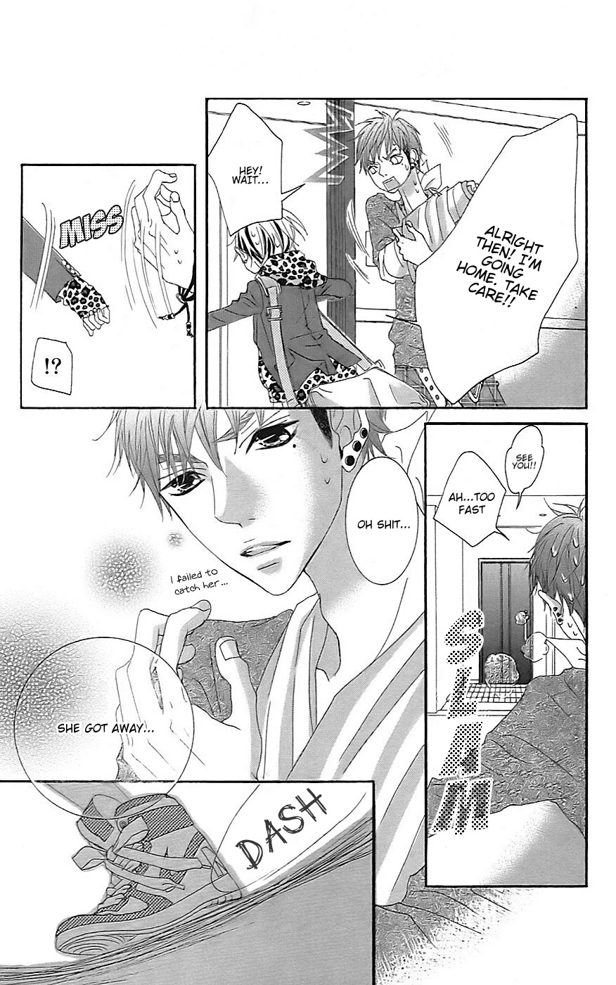 Himitsu no Ai-chan Chapter 20 page 24 - Chapter 20