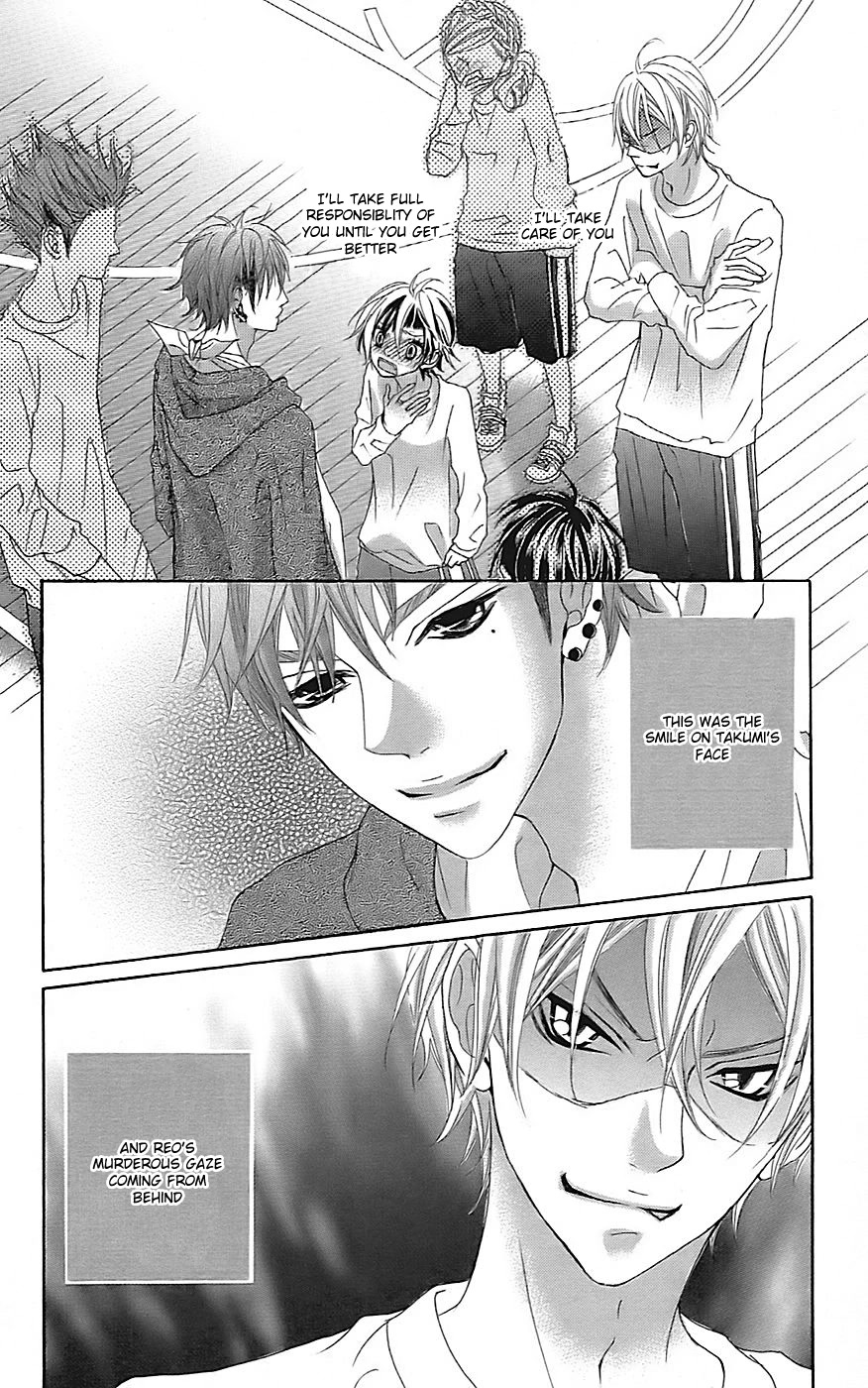 Himitsu no Ai-chan Chapter 20 page 3 - Chapter 20