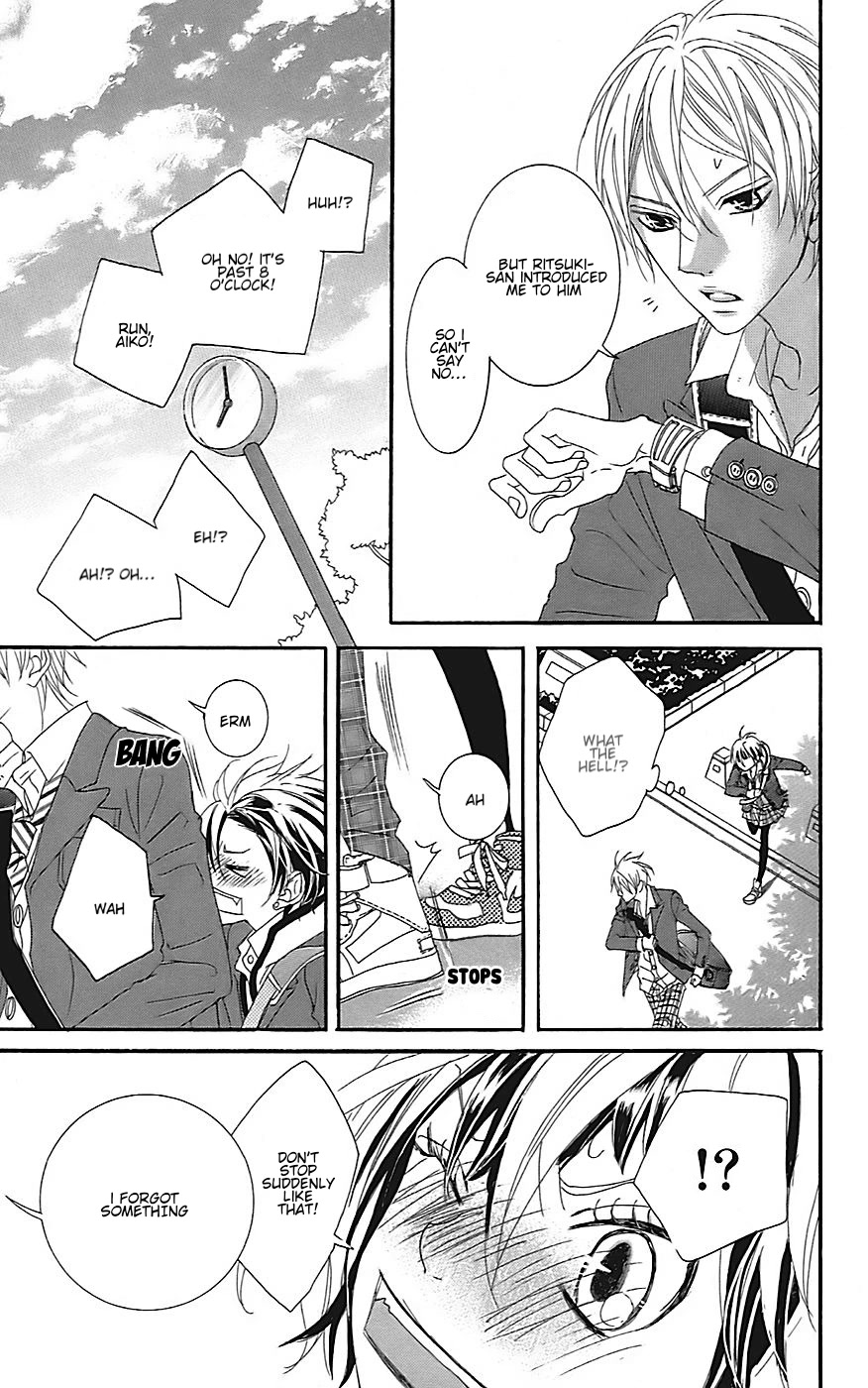 Himitsu no Ai-chan Chapter 20 page 30 - Chapter 20