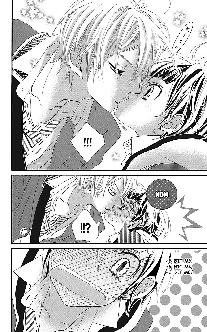 Himitsu no Ai-chan Chapter 20 page 31 - Chapter 20