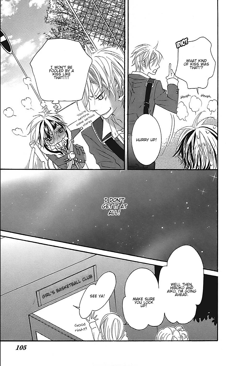 Himitsu no Ai-chan Chapter 20 page 32 - Chapter 20