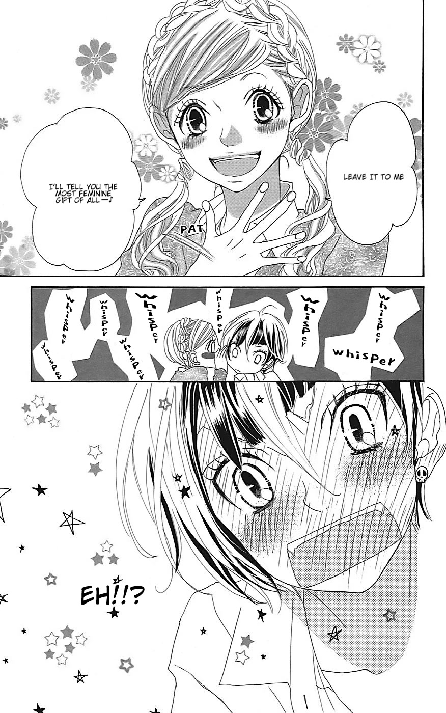 Himitsu no Ai-chan Chapter 20 page 34 - Chapter 20