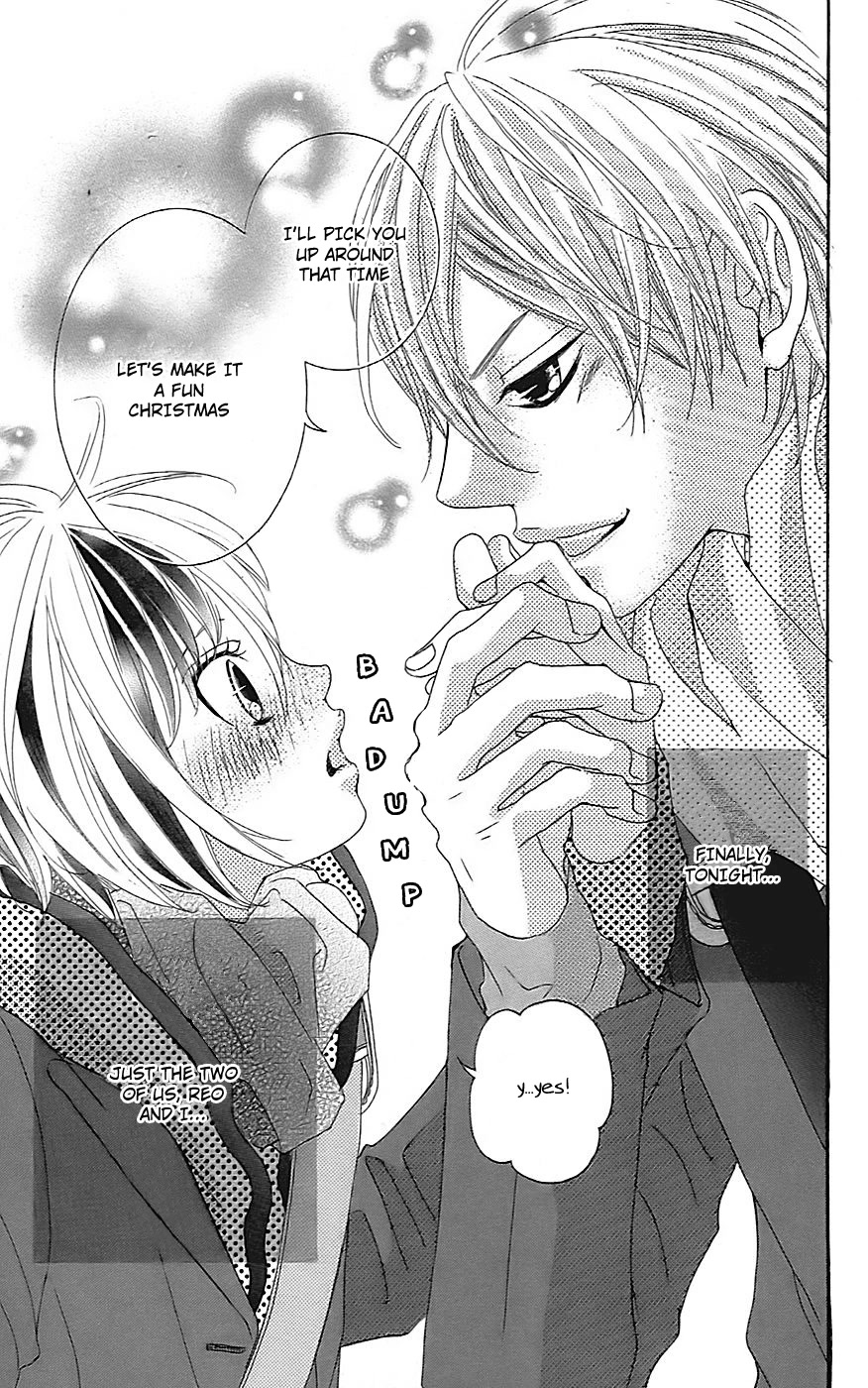 Himitsu no Ai-chan Chapter 20 page 36 - Chapter 20
