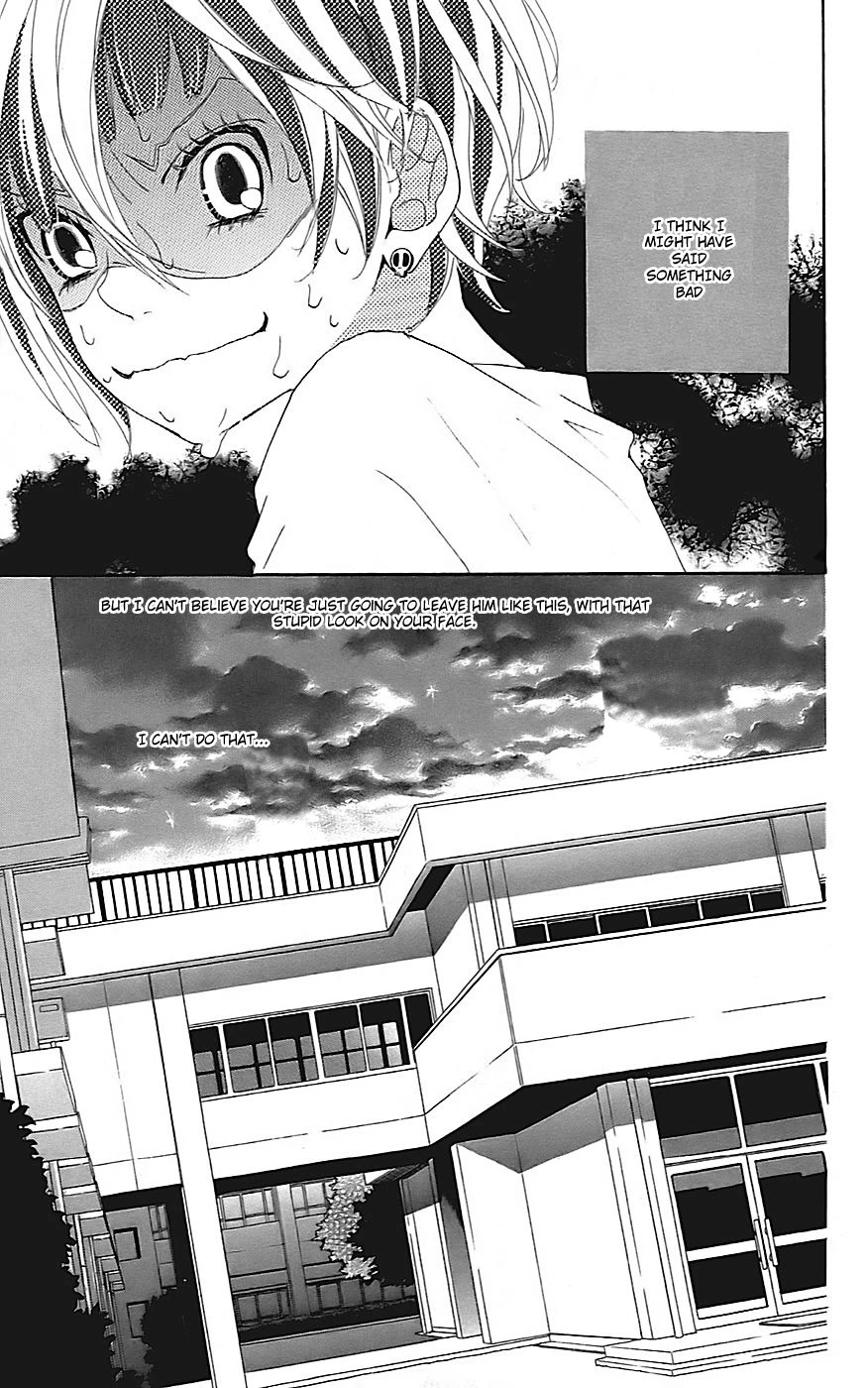 Himitsu no Ai-chan Chapter 20 page 4 - Chapter 20