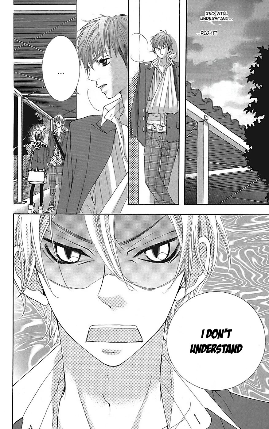 Himitsu no Ai-chan Chapter 20 page 5 - Chapter 20