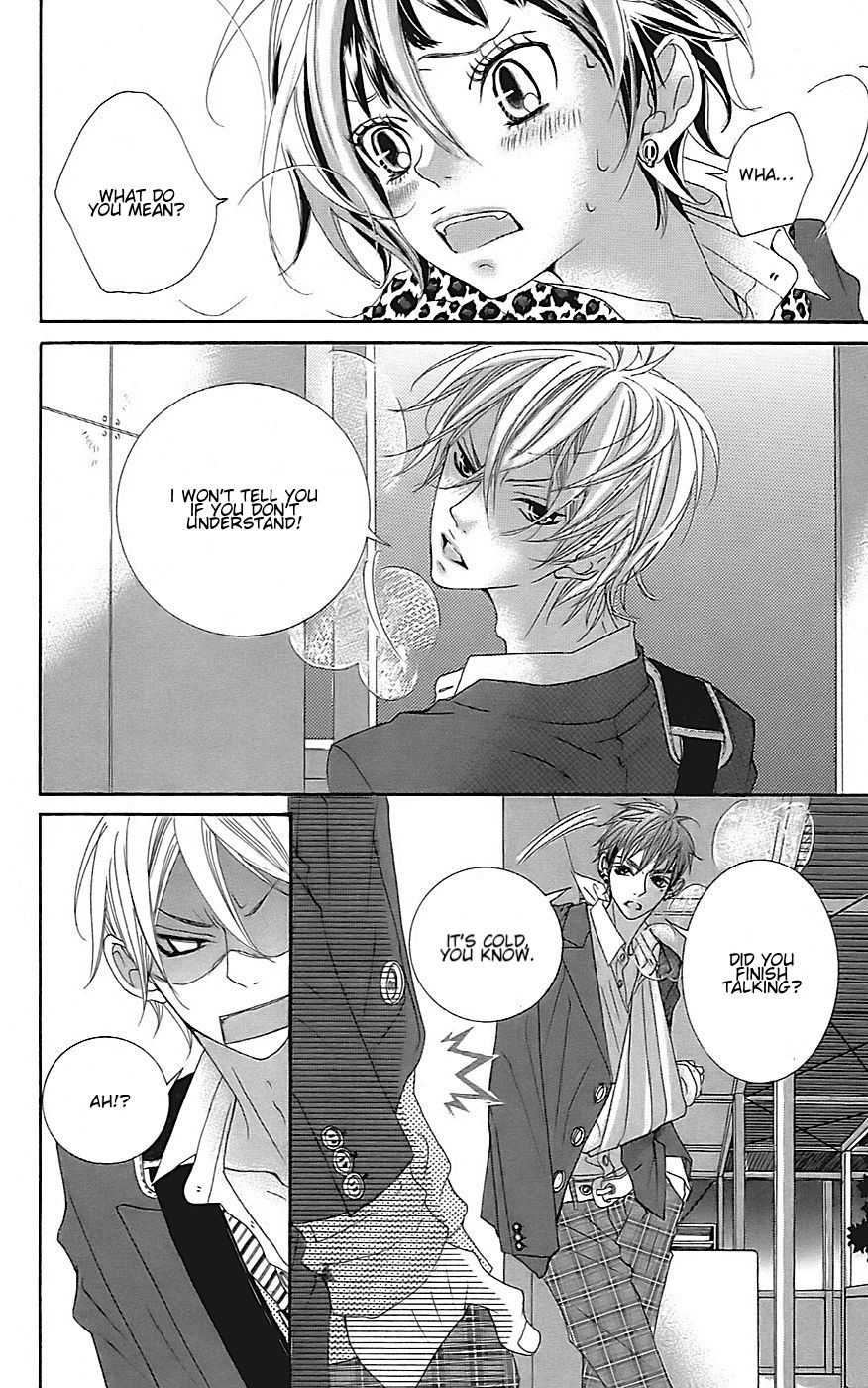 Himitsu no Ai-chan Chapter 20 page 9 - Chapter 20
