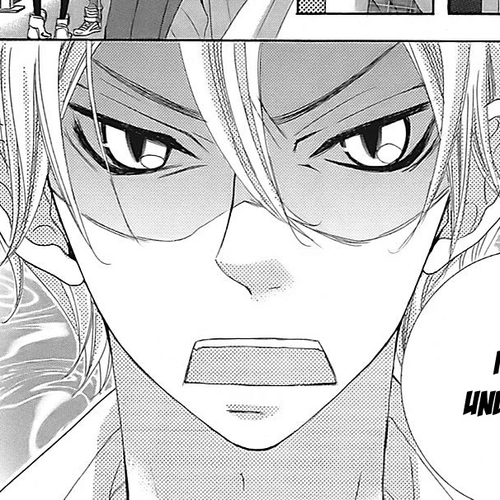 Himitsu no Ai-chan Chapter 20 cover