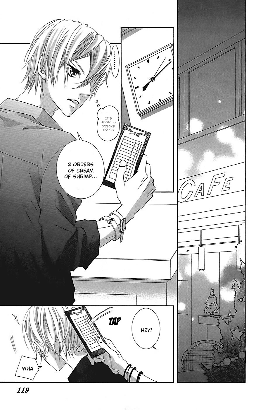 Himitsu no Ai-chan Chapter 21 page 10 - Chapter 21