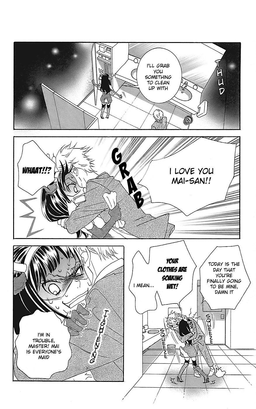 Himitsu no Ai-chan Chapter 21 page 13 - Chapter 21