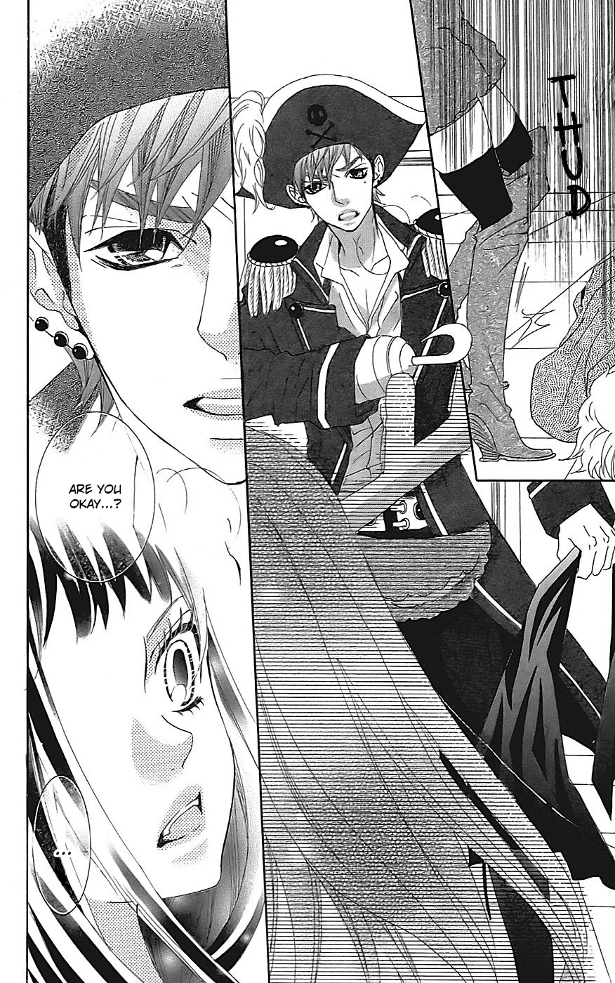 Himitsu no Ai-chan Chapter 21 page 15 - Chapter 21